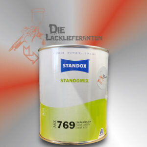 Standox Standomix Standofleet, Blaugrün 769 1L