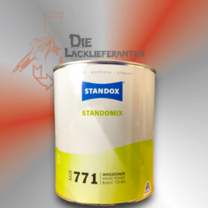 Standox Standomix Standofleet, Weißtoner 771 3,5L