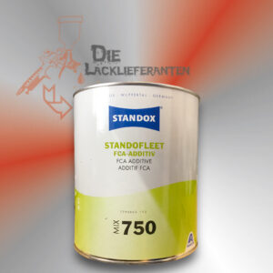 Standox Standofleet Mix 750 FCA Additiv 3,5L #91322