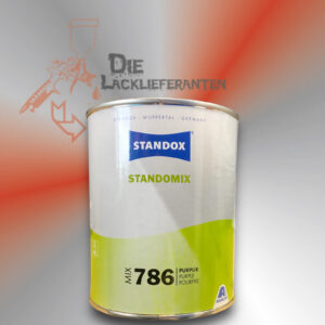 Standox Standomix Standofleet, Purpur 786 1L