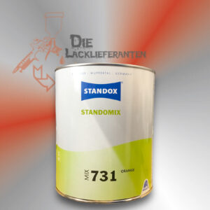 Standox Standomix Standofleet, Orange 731 3,5L