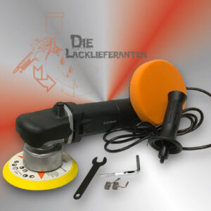 UK Hologramm Poliermaschiene Exzenter Poliermaschine 150mm Art Nr. ELECRICDA