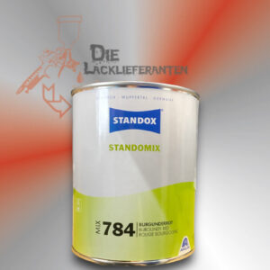 Standox Standomix Standofleet, Burgunderrot 784 1L