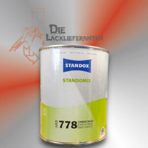 Standox Standomix Standofleet, Indigoblau 778 1L