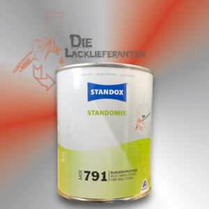 Standox Standomix Standofleet, Blaugrüntoner 791 1L