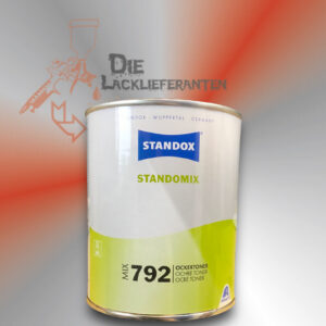 Standox Standomix Standofleet, Ockertoner 792 1L