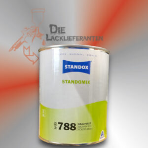 Standox Standomix Standofleet, Braunrot 788 1L
