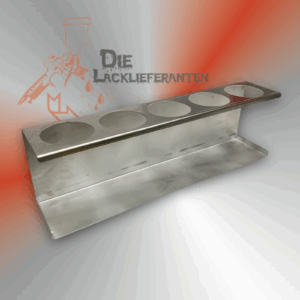 Spraydosenhalter für 5 Dosen