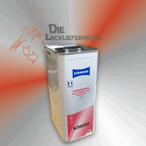 Standox K9600 VOC Xtreme Plus Klarlack, 5L #84153