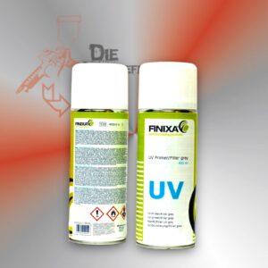 2x FINIXA UV Primer/Füller  Spray 400ml #TSP1500