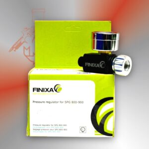 FINIXA Druckregler für SPG800+900