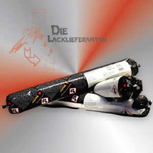 Sikaflex - 228 Grauweis Beutel 600ml 3 Stück selbstnivellierende Dichtmasse