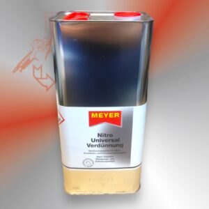 MEYER 6L Nitro Universal Verdünnung / Waschverdünnung / Nitro
