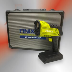 FINIXA UV-Handlampe für Ultraschnelle Aushärtungszeiten / UVL00