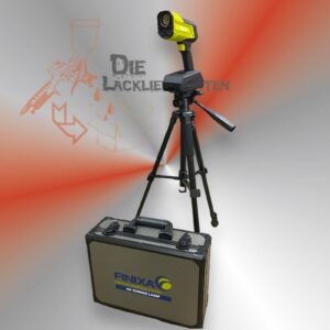 FINIXA UV-Handlampe mit Stativ für ultraschnelle Aushärtungszeiten / UVL01, UVL00