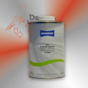 Standox VOC Plastik-Additiv U7590 1L #78077