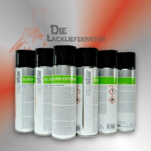6x Repstar Silikonentferner, Entfetter