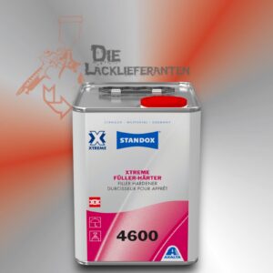 Standox VOC Xtreme-Füller-Härter 4600, 2,5L # 02079317