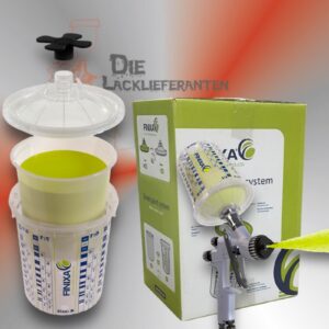 FINIXA GPS Mischbecher-System 190µm -50 Stück Art. GPS650190