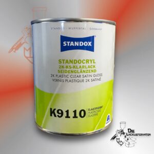 Standocryl 2K System-Klarlack Supermatt K9150 800ml # 02084718